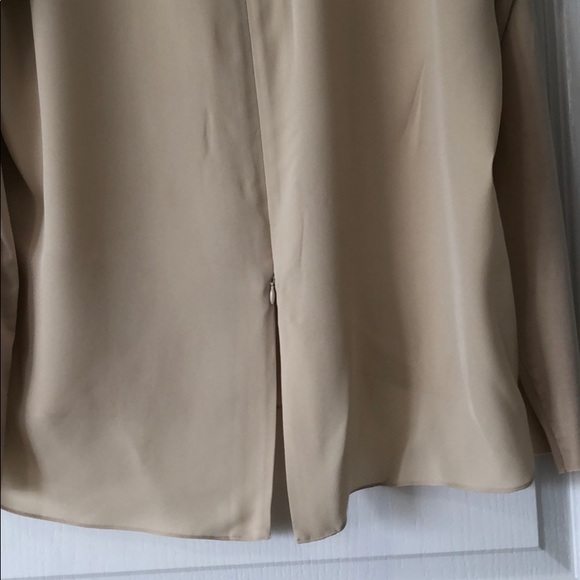 Beige/Sand Blair Shirt (Formal) - Picture 9 of 10